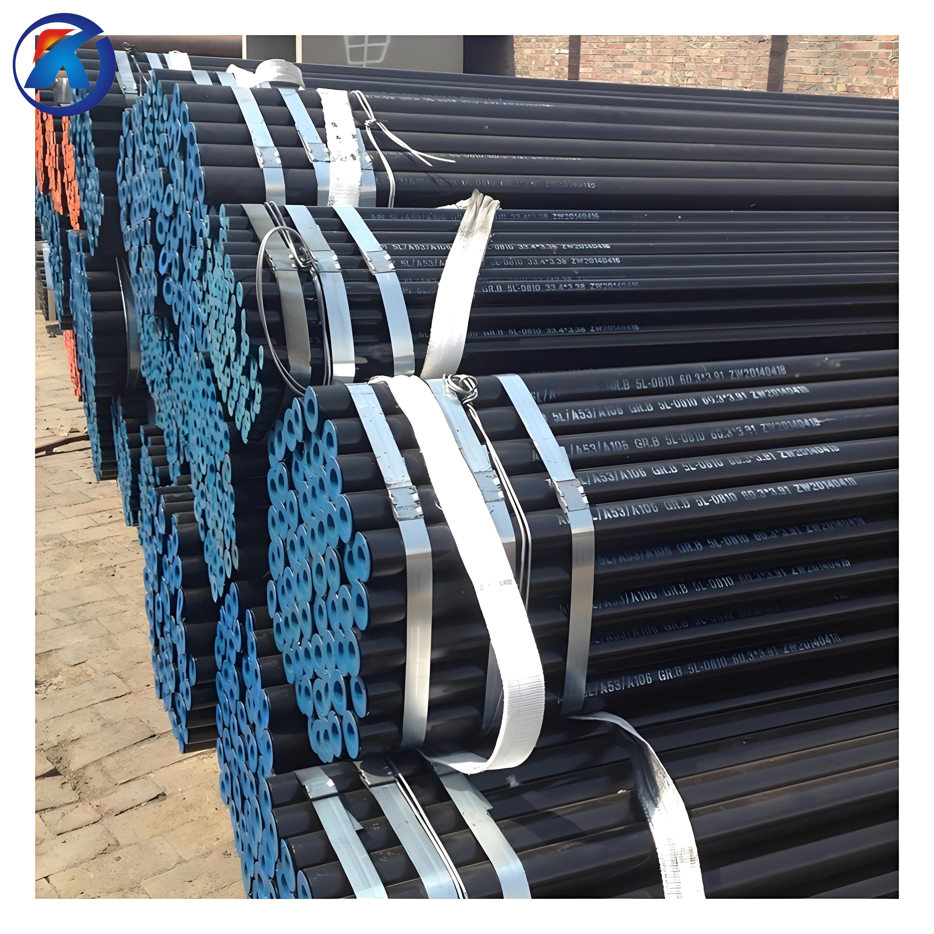  Q235 Line Pipe 