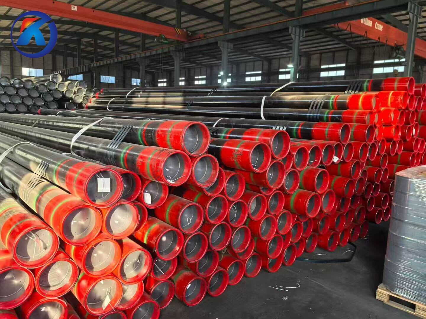 Oil wells Oil Casing