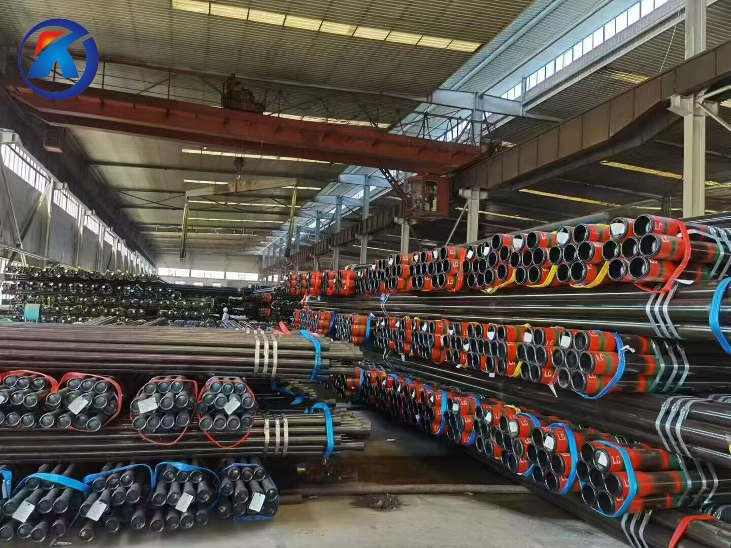 Steam wells Oil Casing