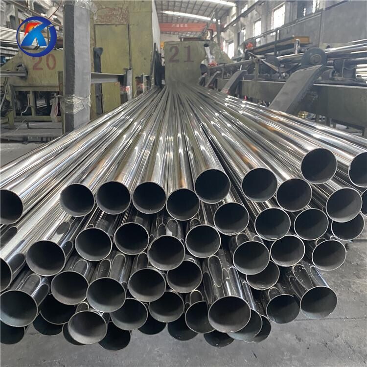 Stainless Steel Round Tube