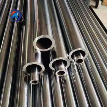 Stainless Steel Round Tube