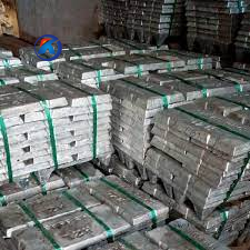 Zinc Ingot