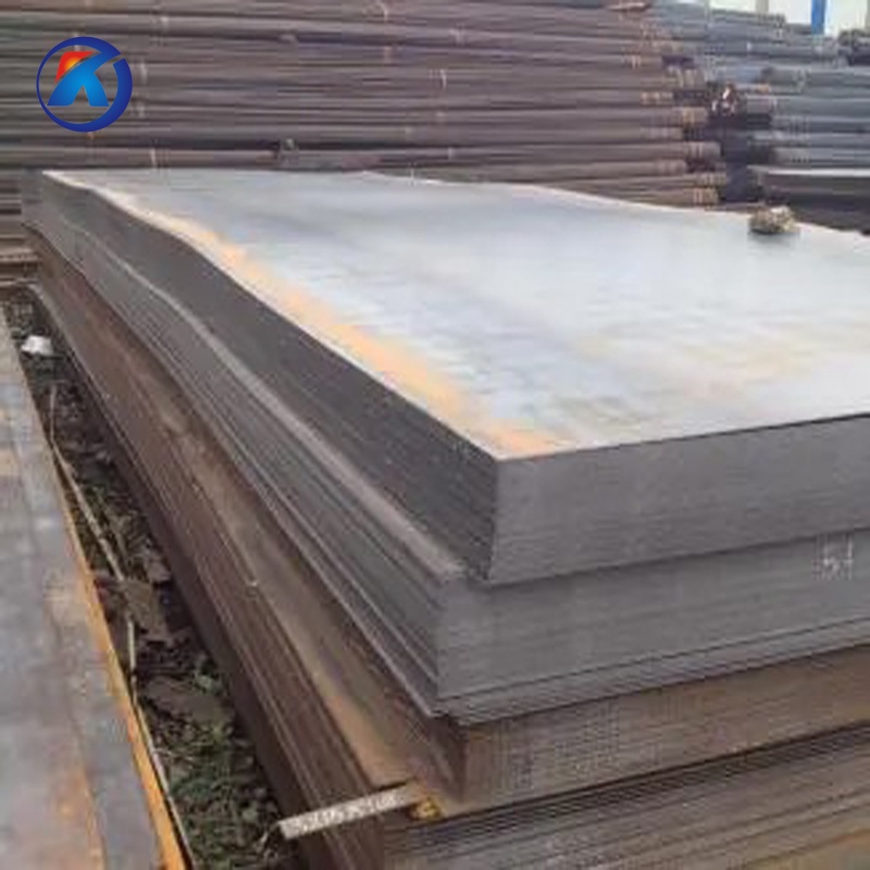 Q255A, 255B, Q275 Carbon Steel Plate 