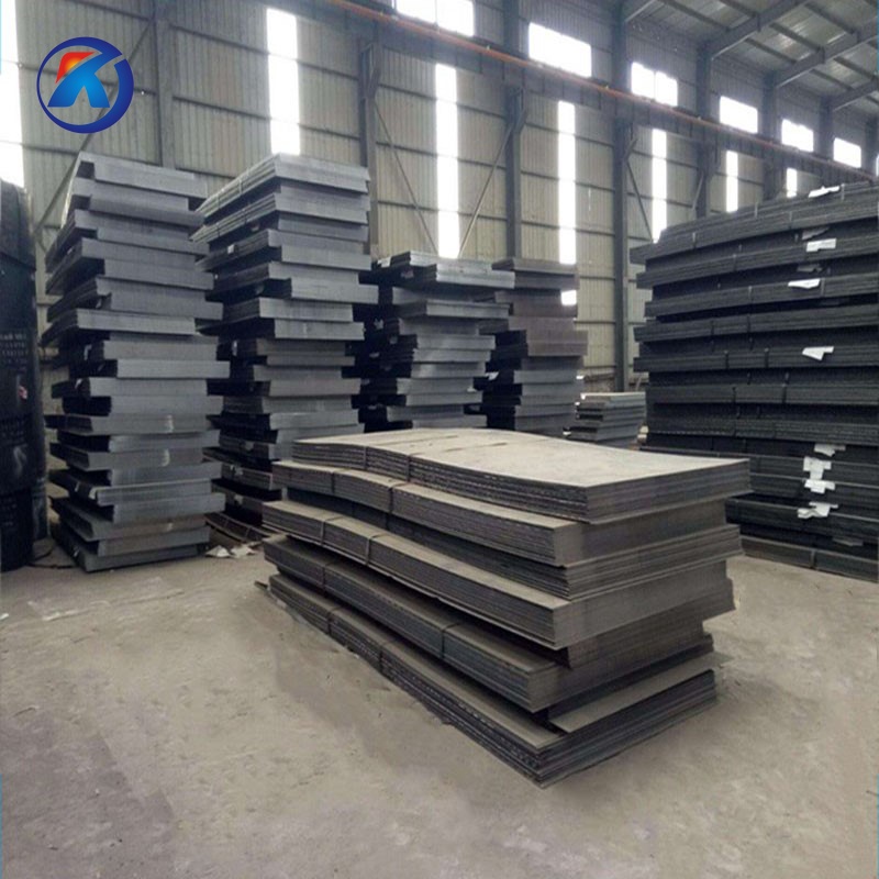 Q195, Q215, Q235A Carbon Steel Plate 