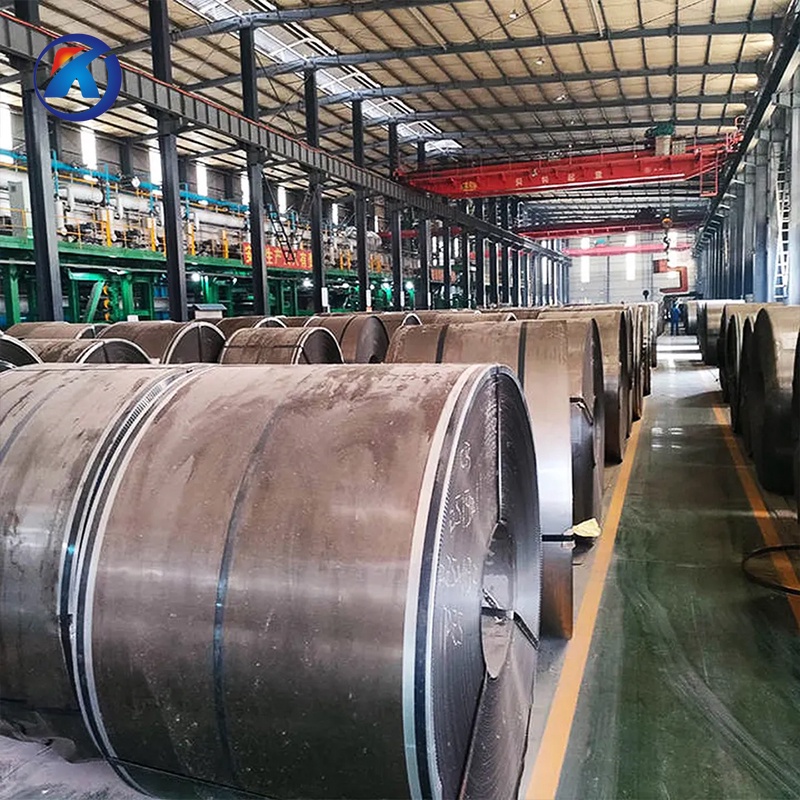 Q690D Carbon steel coil 