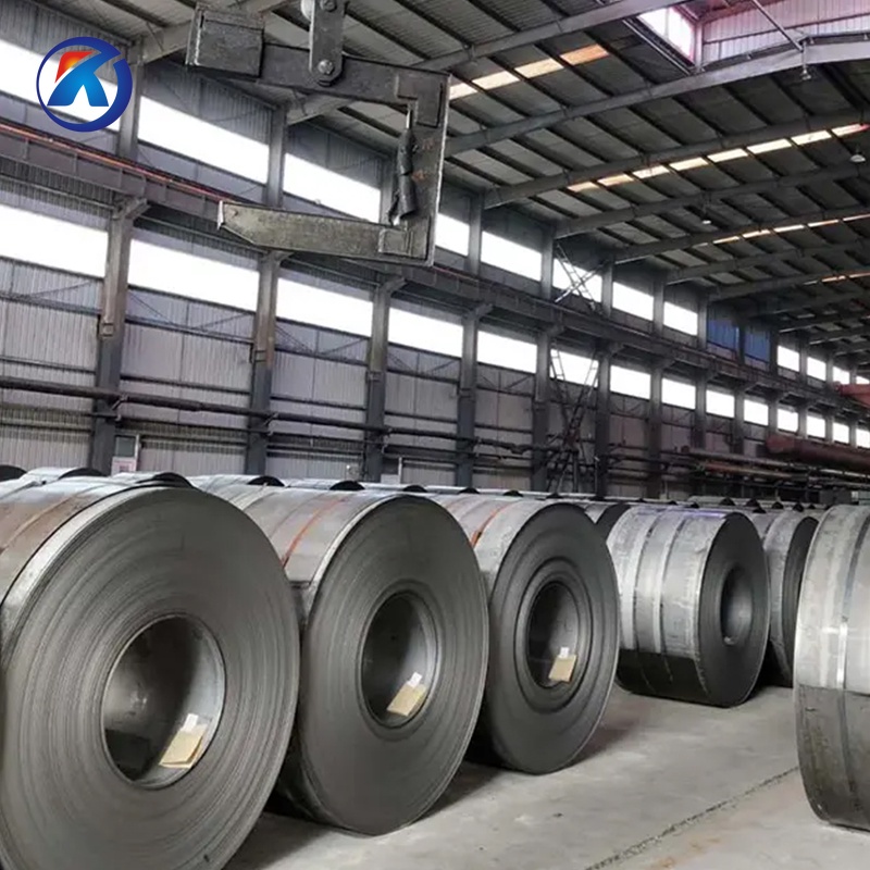 Carbon steel coil 