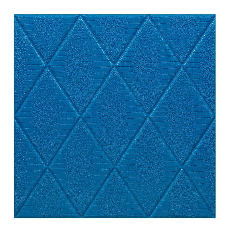 PE Foam Soft Leather Wall Sticker