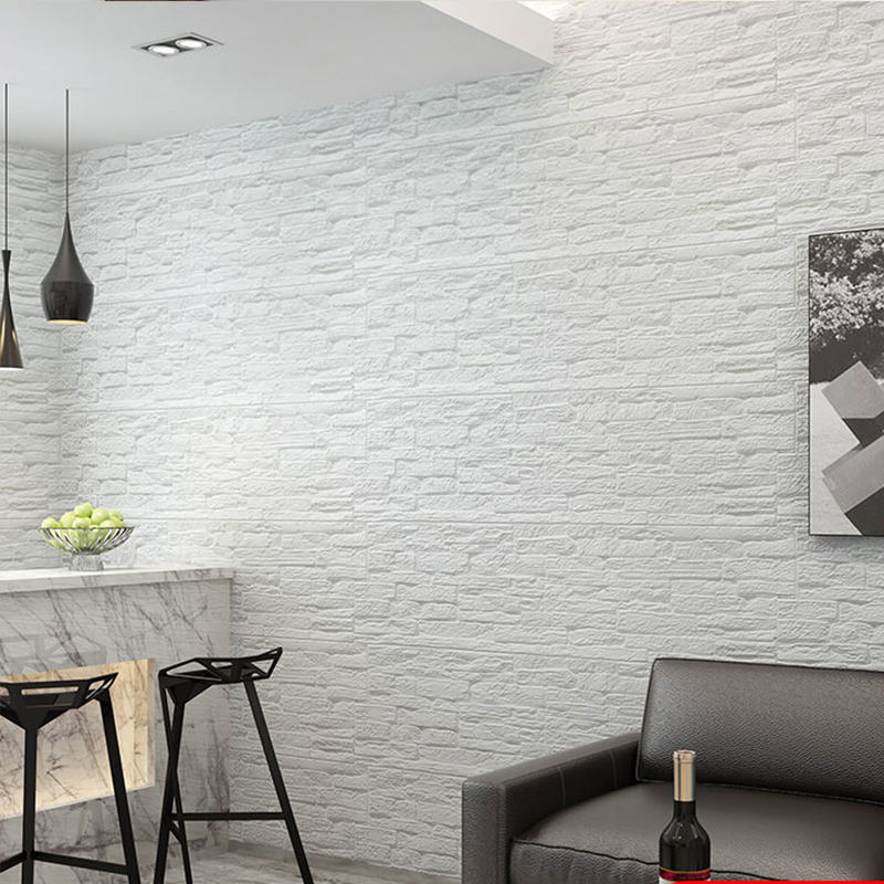 Cultured Stone Wall Sticker-3D Decoration Stone Wall Panel