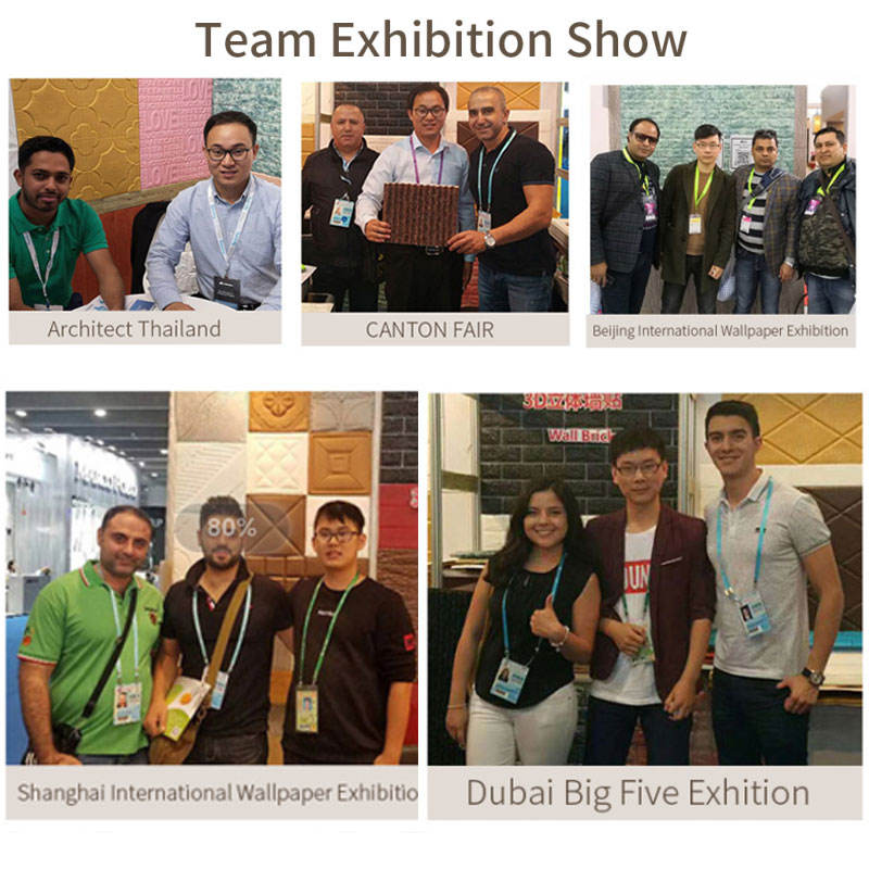 Cultured Stone Wall Sticker-3D Wallpapers Stones