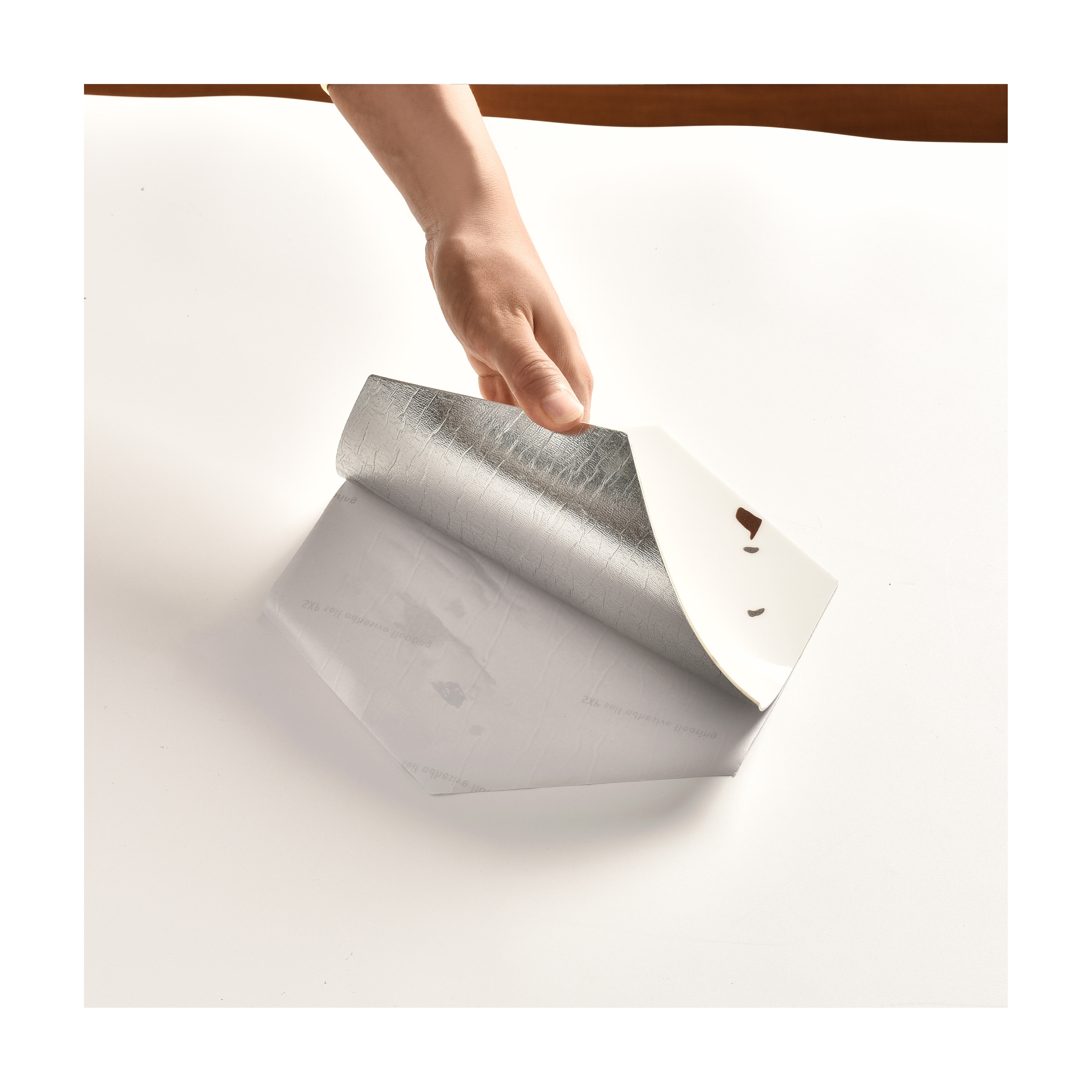 SXP Wall Sticker in Sheet-Wall Sheets Panel 3D