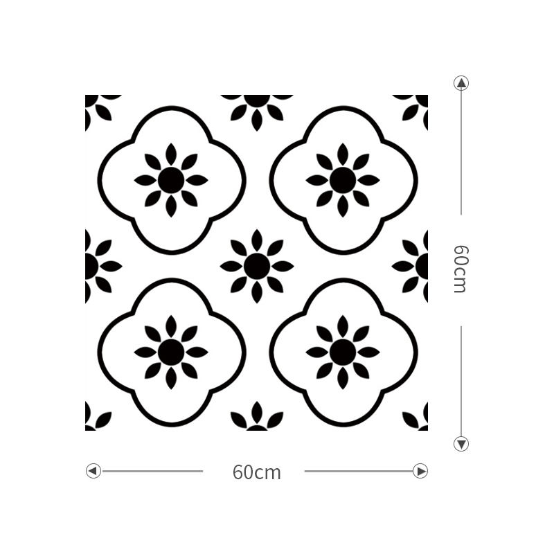 SXP Parquet Wall Sticker-3D Self Adhesive Wall Stickers