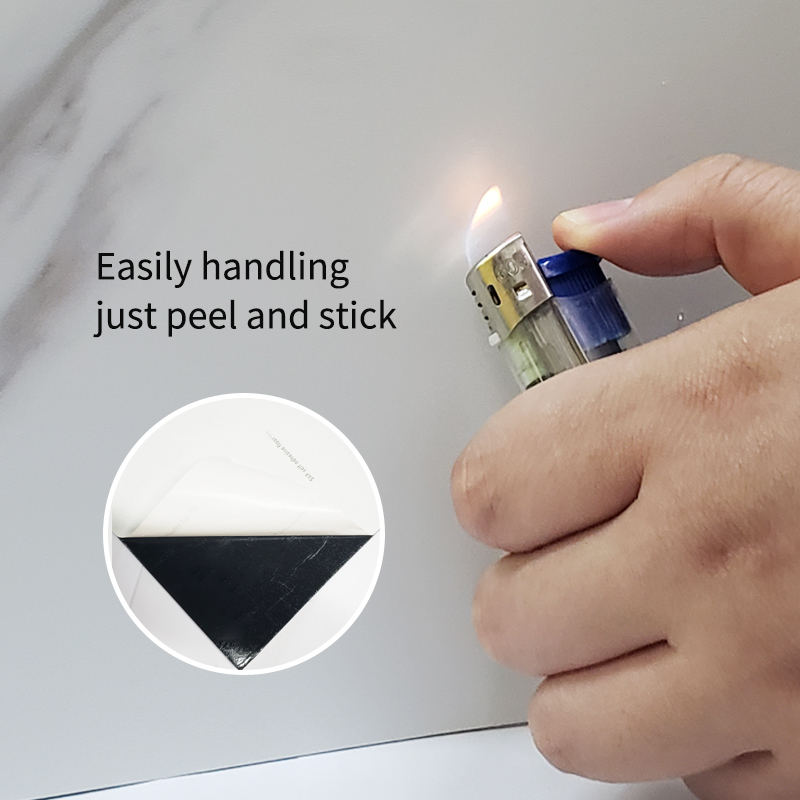 SXP Parquet Wall Sticker-Wall Foam Stickers