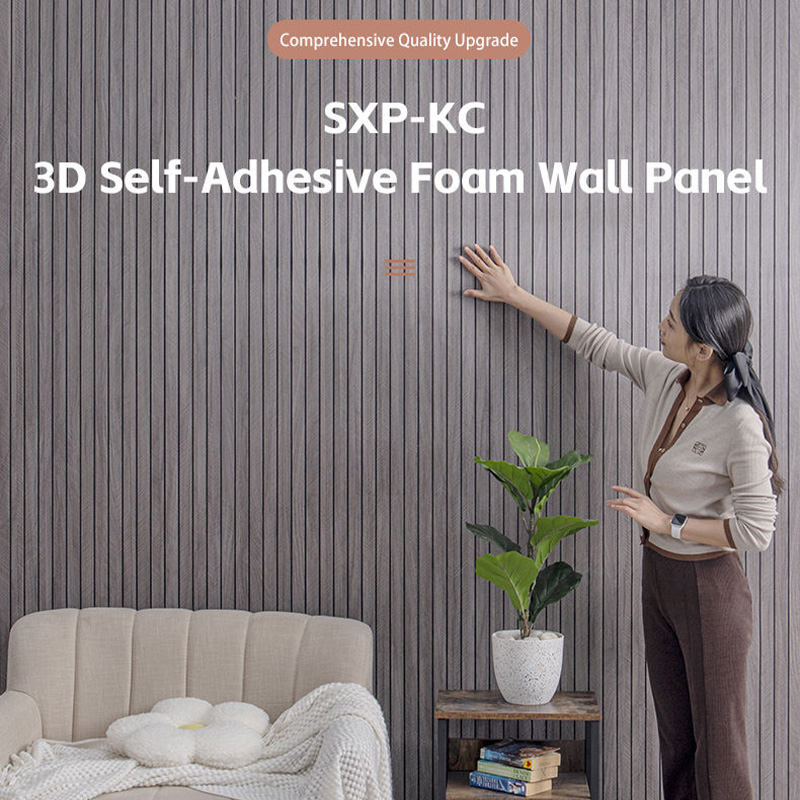 KC Wall Sticker in Sheet-Self-Adhesive Decorate Wall Paper
