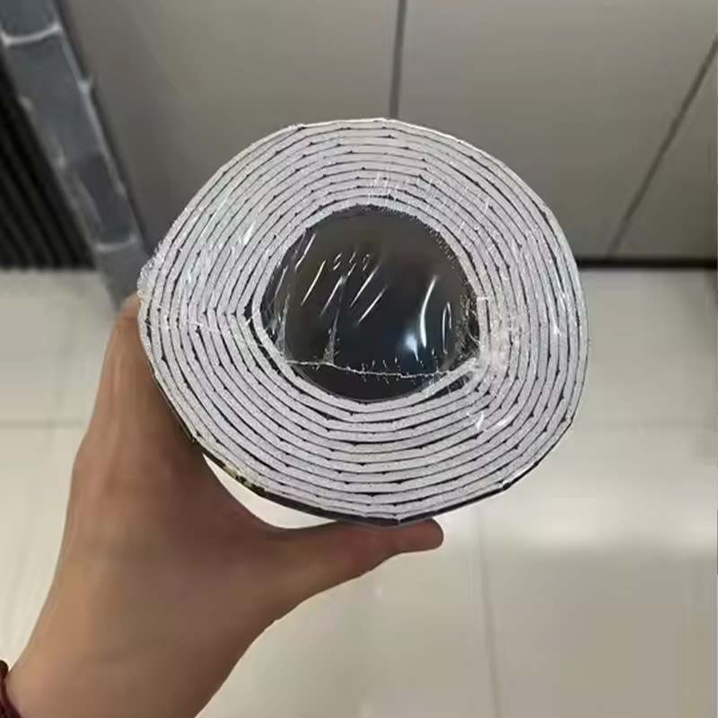 PET Roll Wall Sticker in Roll-Wall Marble Sticker