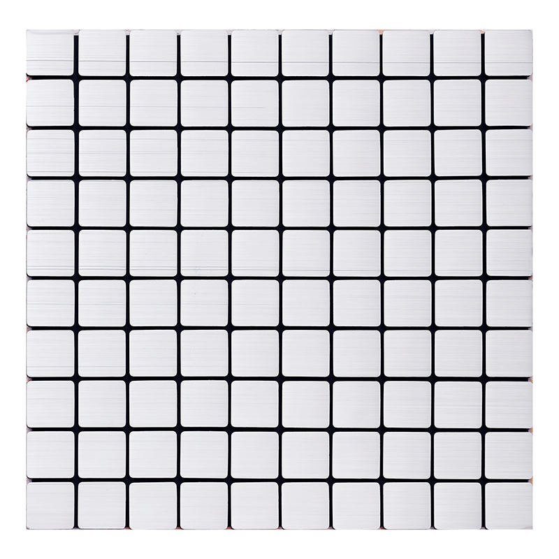 PET Mosaic Wall Sticker-Marble Sticker Wallpaper 