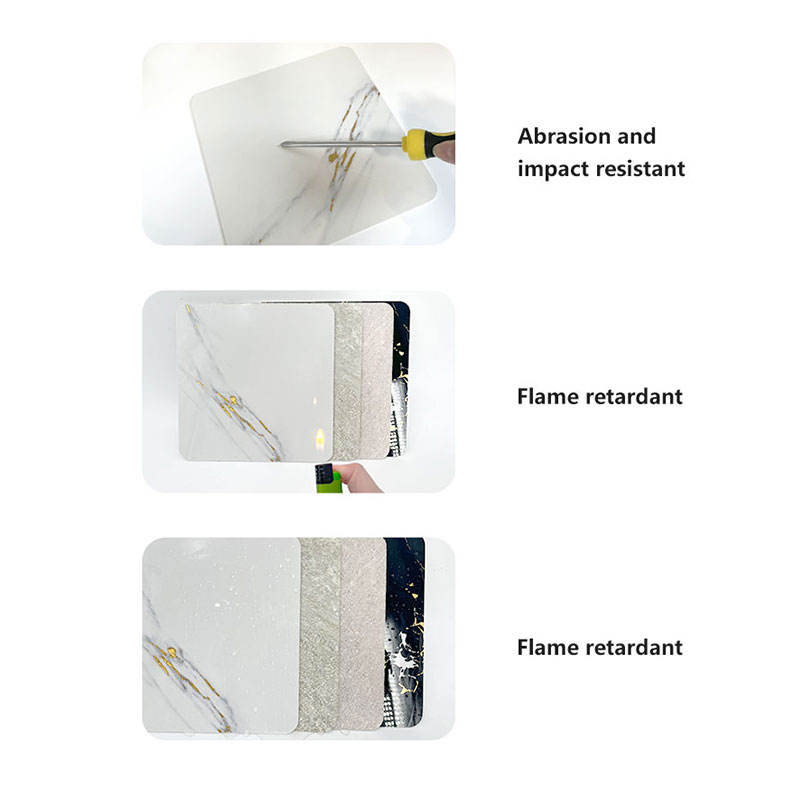 UV Marble Sheet-3D Room UV Marble Sheet