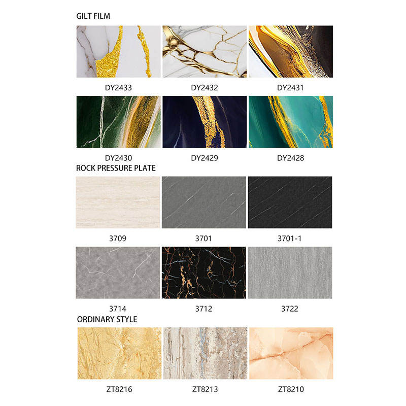 UV Marble Sheet-3D Room UV Marble Sheet