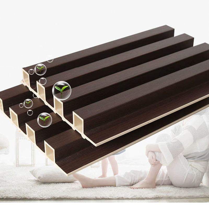 WPC Wall Panel/Fluted Wall Panel-Fluted Wood Panels