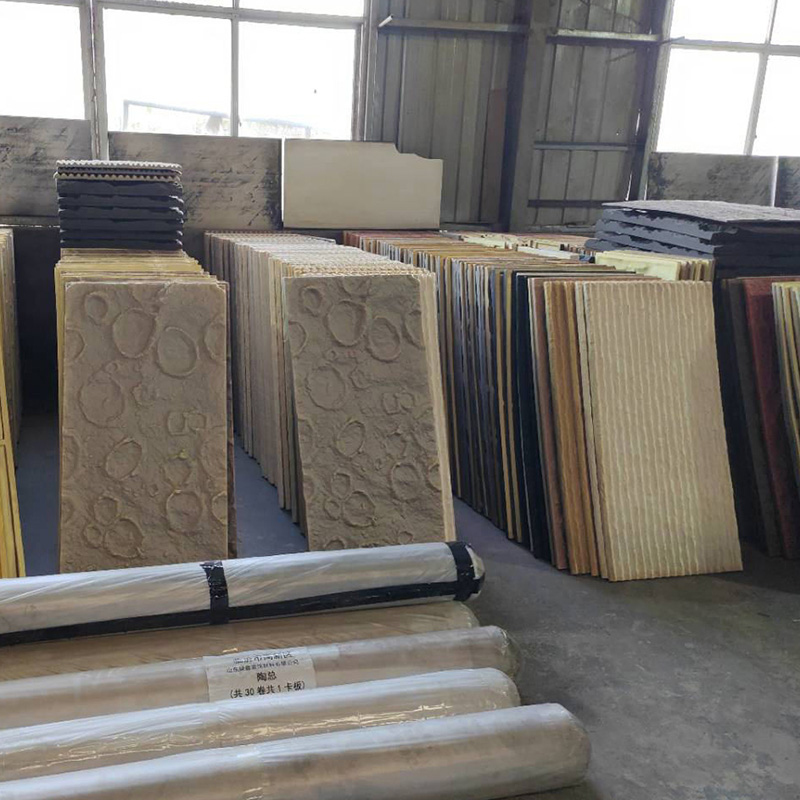 PU Stone Wall Panel-3D Panel Wall Stone Wall Decor