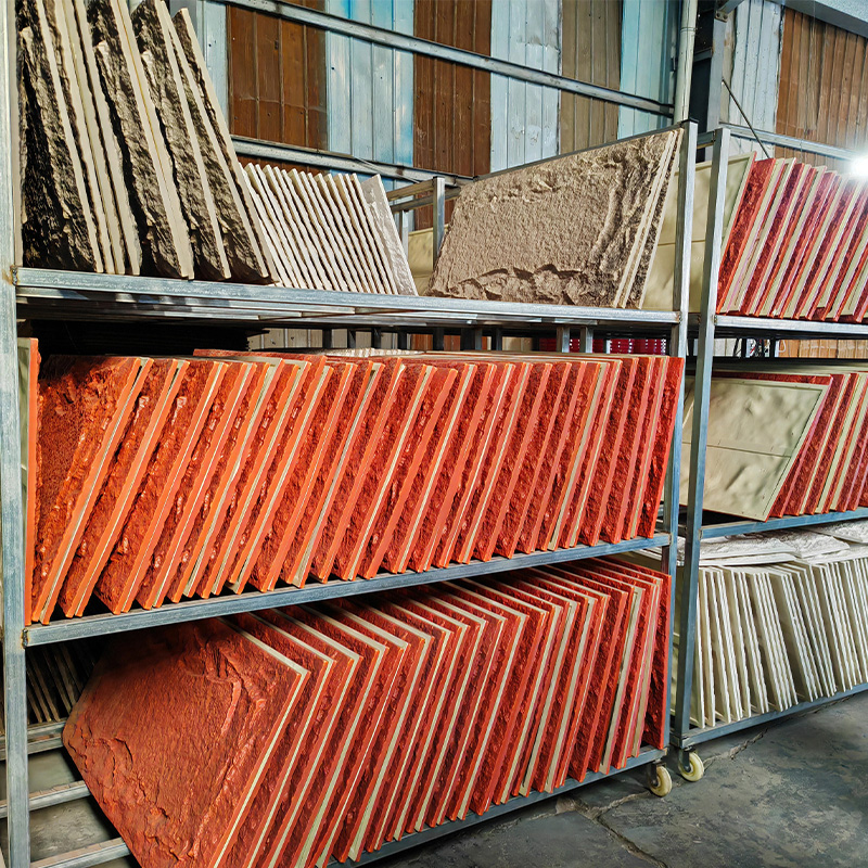 PU Stone Wall Panel-3D Panel Wall Art Stone Panels for Interior