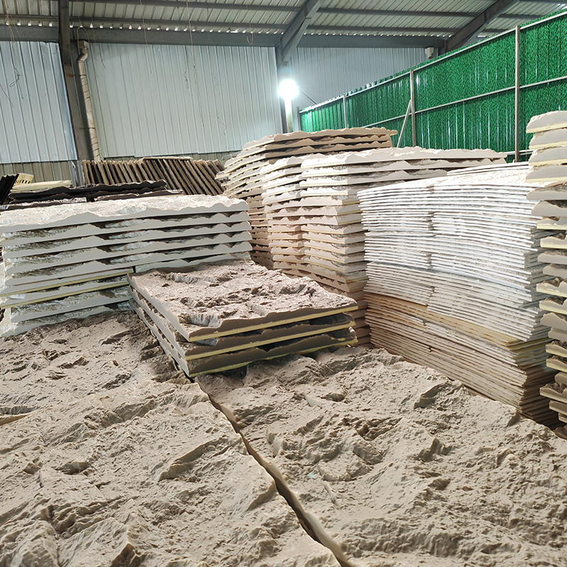 PU Stone Wall Panel-3D Panel Wall PU Stone Wall Panel