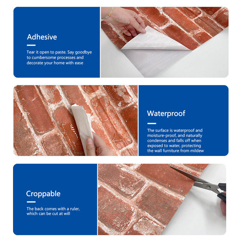 PVC Wall Sticker Self Adhesive-PVC Vinyl Sticker For Wall