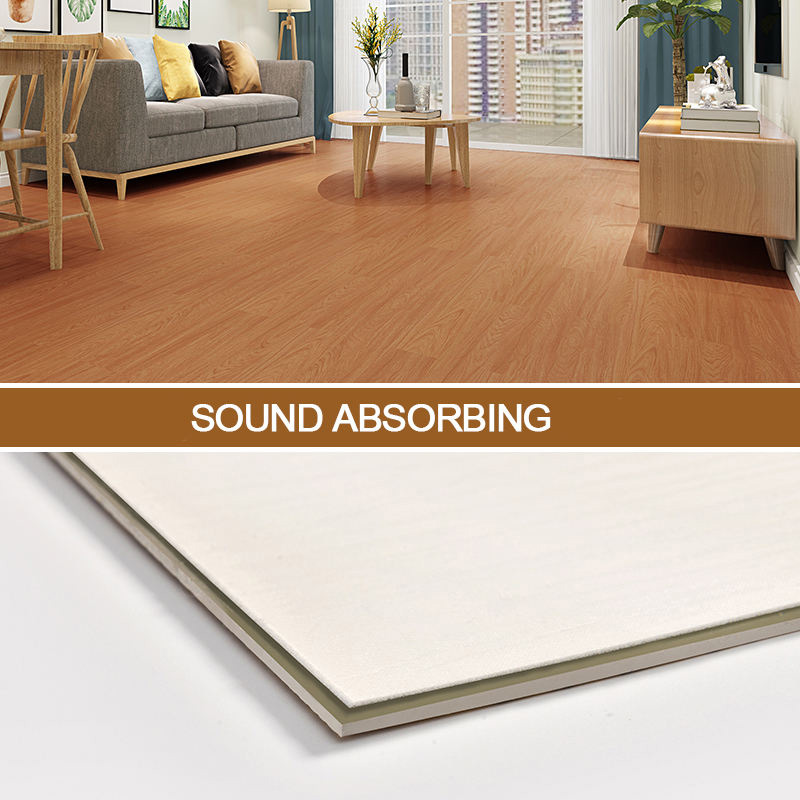 LVT Flooring Untraceable-High-Quality Vinyl Plank Flooring