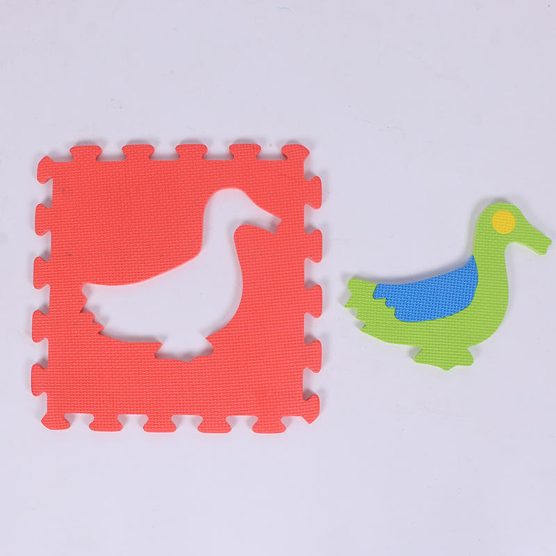 Puzzle Floor Mat-Foam Puzzle Mat Flooring