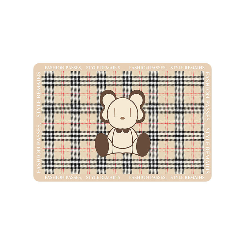 Diatom Mud Floor Mat-Diatom Mud Bath Mat