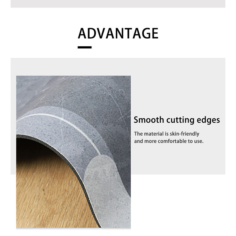 Diatom Mud Floor Mat-Diatom Mud Soft Mat