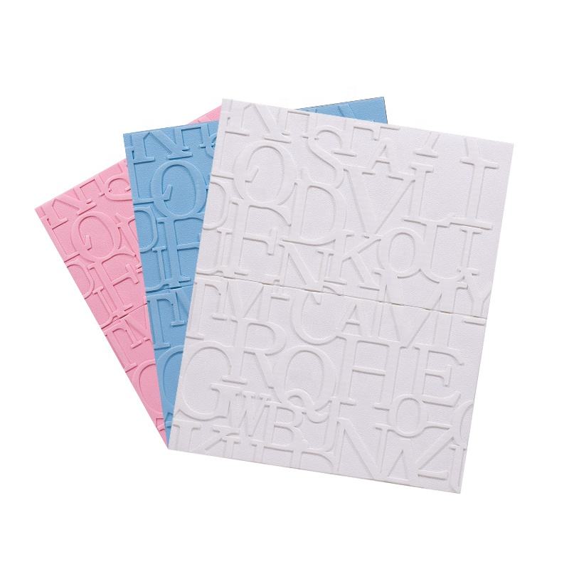 PE Foam Wall Sticker