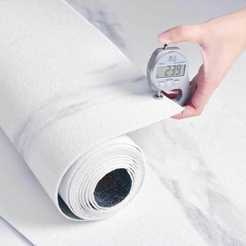 Flexible PVC Stone Wall Sticker