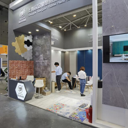Shanghai YuanGuan Rubber & Plastic Products Co., Ltd. to Showcase Innovative Wall Panels at MosBuild 2026 Moscow Exhibition