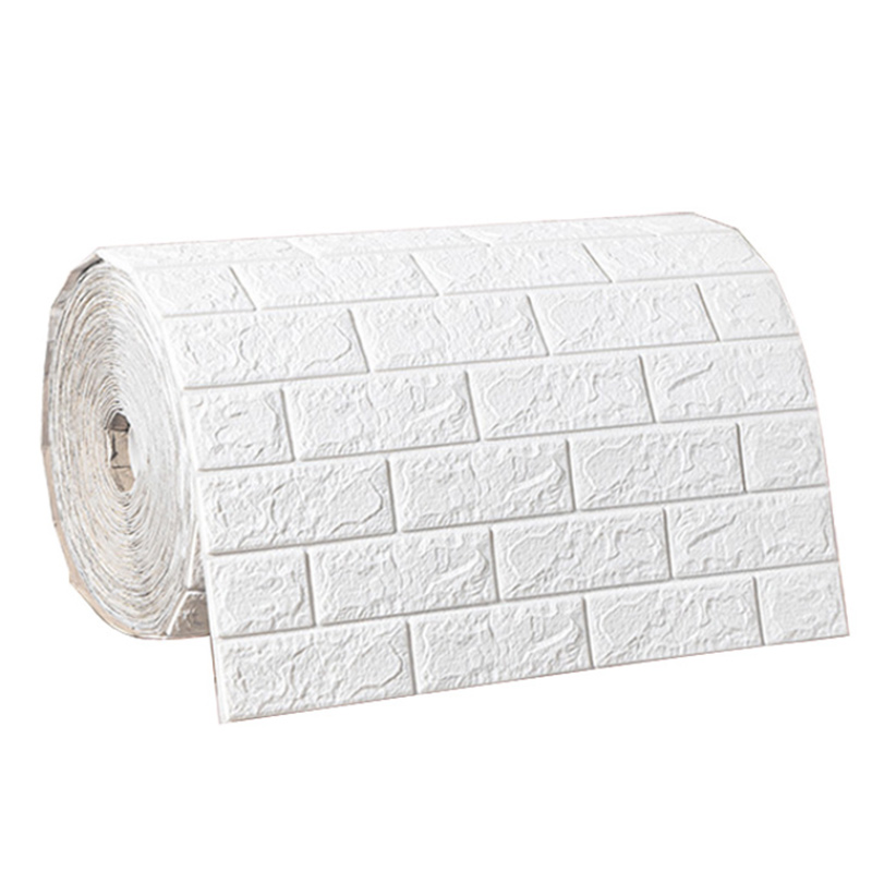 Brick Wall Sticker-3D PE Foam Wall Sticker
