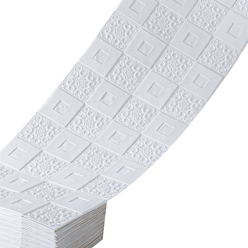 Brick Wall Sticker-3D PE Foam Wall Sticker