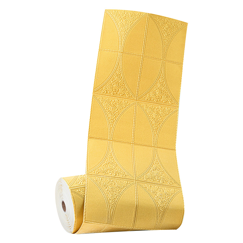 Brick Wall Sticker-3D PE Foam Wall Sticker