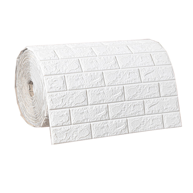Brick Wall Sticker-3D PE Foam Wall Sticker