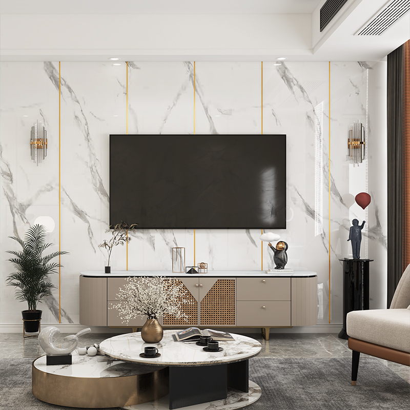 PVC Self-Adhesive 3D Wall Stickers