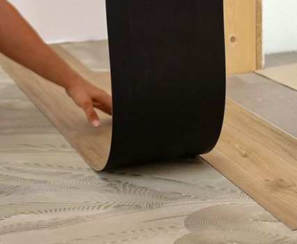LVT Flooring Self Adhesive | Luxury Vinyl Plank Flooring