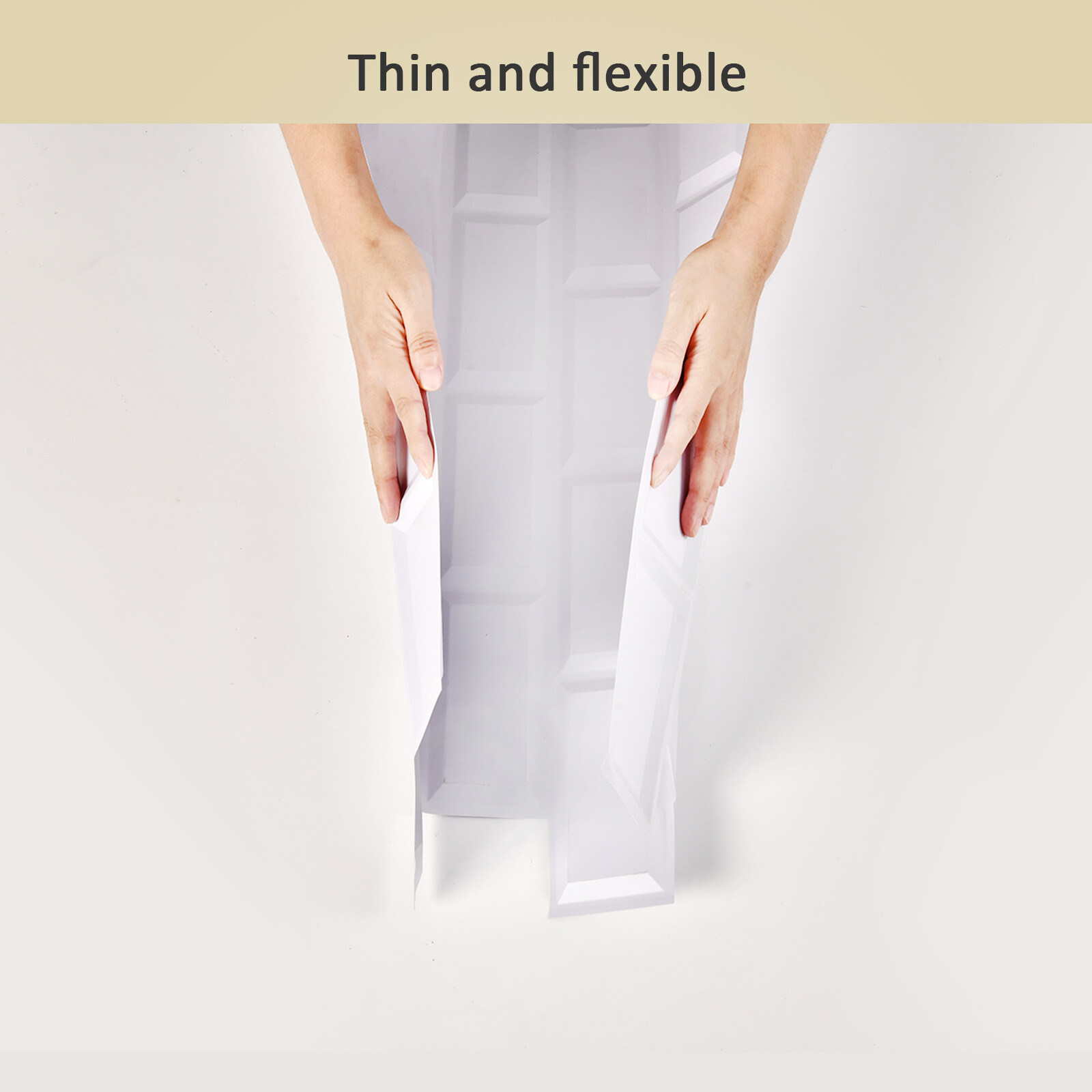 3D PE Foam Wall Sticker 70x77