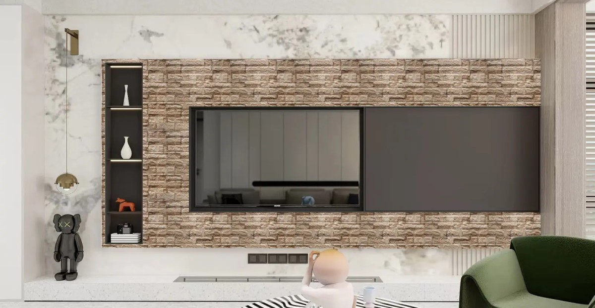 PE form Wall Sticker