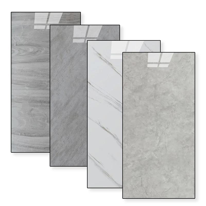 PET Waterproof Marble Sticker