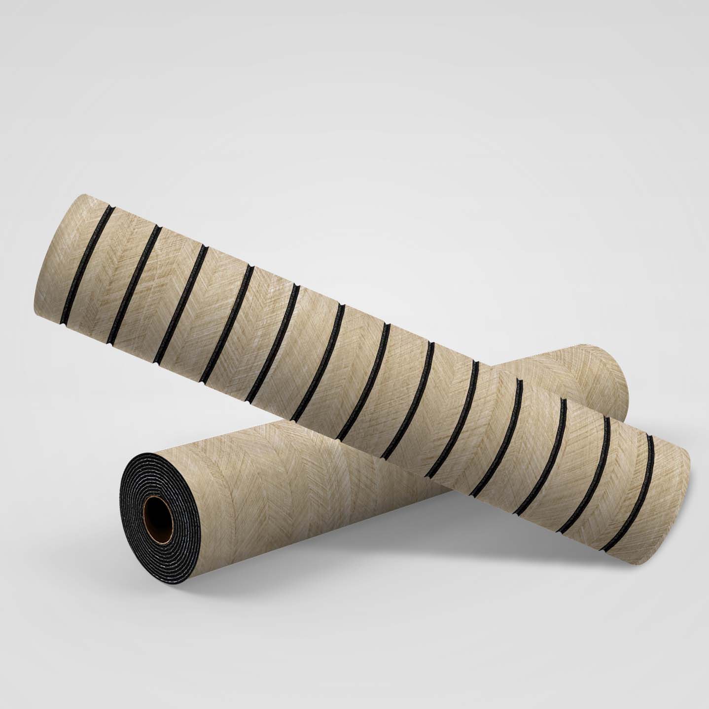 Silent Grille 3D Wall Sticker Self-Adhesive for Home Decoration