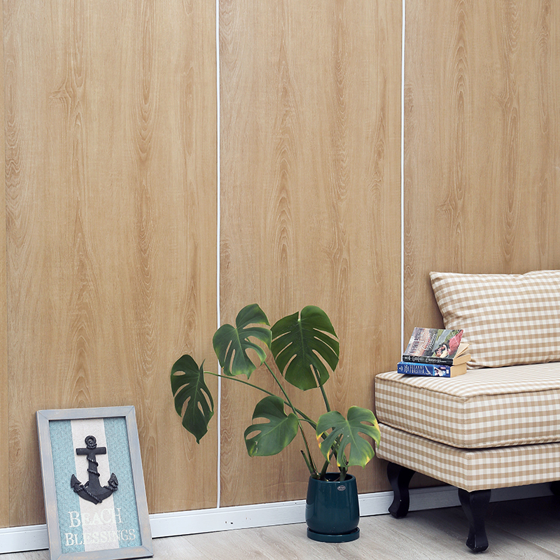 3D PVC Vinyl Self-adhesive Wallpaper