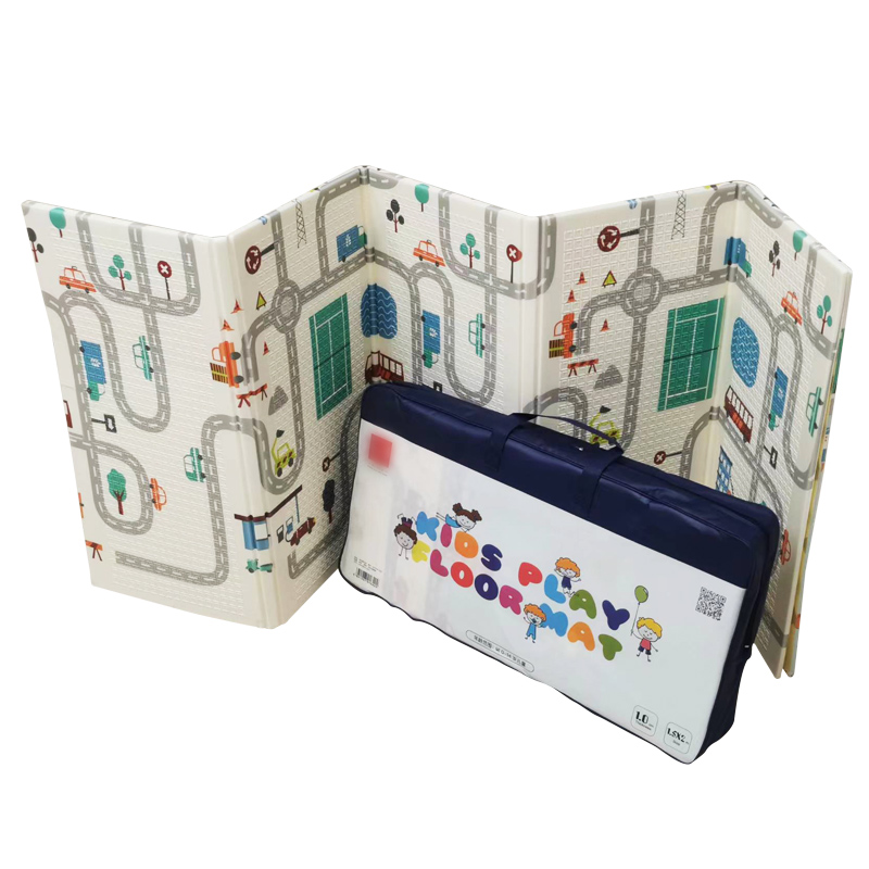 Waterproof Foldable Play Mat | XPE Foam Baby Activity Mat