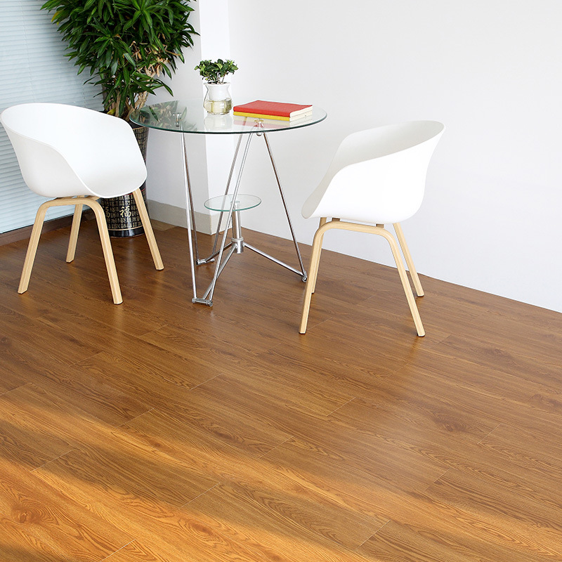 SPC Vinyl Plank Flooring – Realistic Wood Texture & DIY Friendly