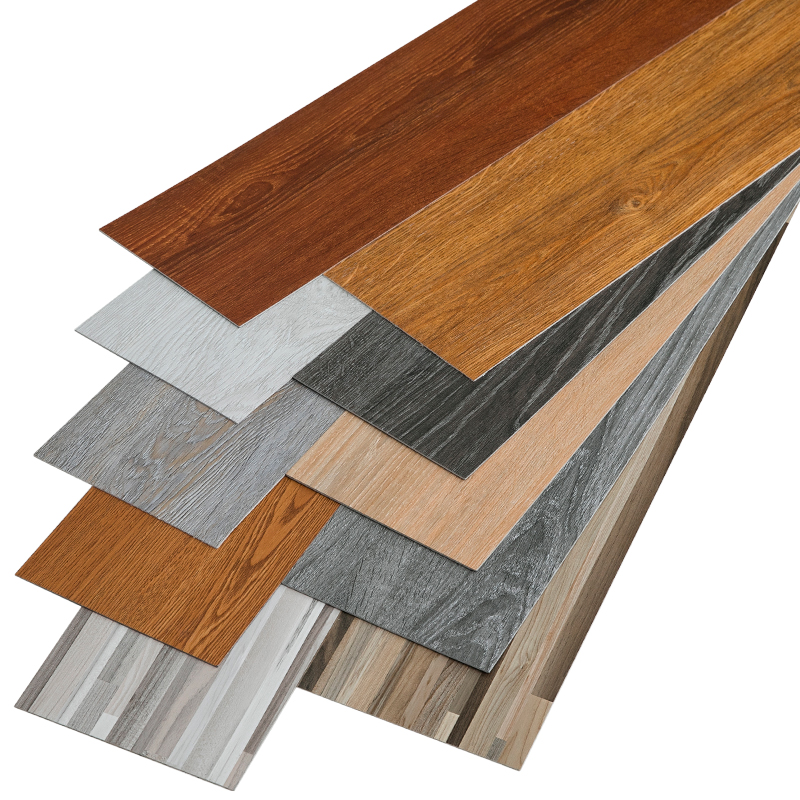 Wooden Style SPC Vinyl Flooring – Durable Click Lock Installation