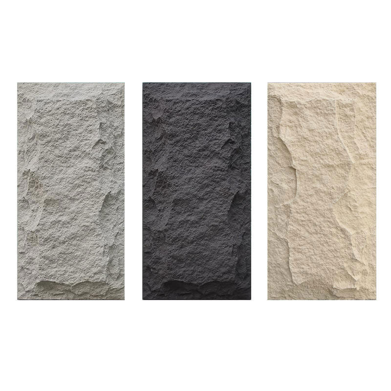 3D PU Stone Wall Panels – Peel Stick Stone Tiles for Living Room and Bedroom