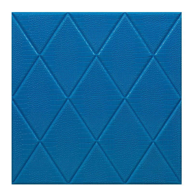 Vinyl Leather 3D Foam Panels for Wall Decor