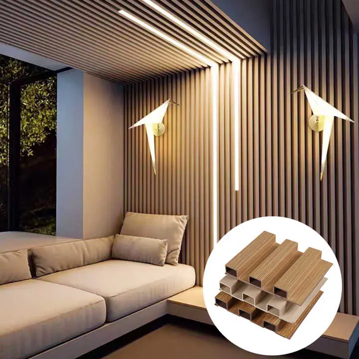 WPC Wall Panels Are Becoming the New Trend in Modern Interior & Exterior Design